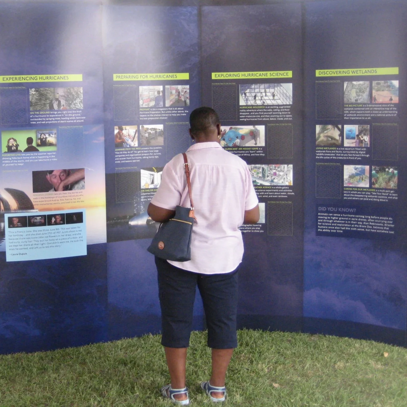 NATIONAL HURRICANE MUSEUM