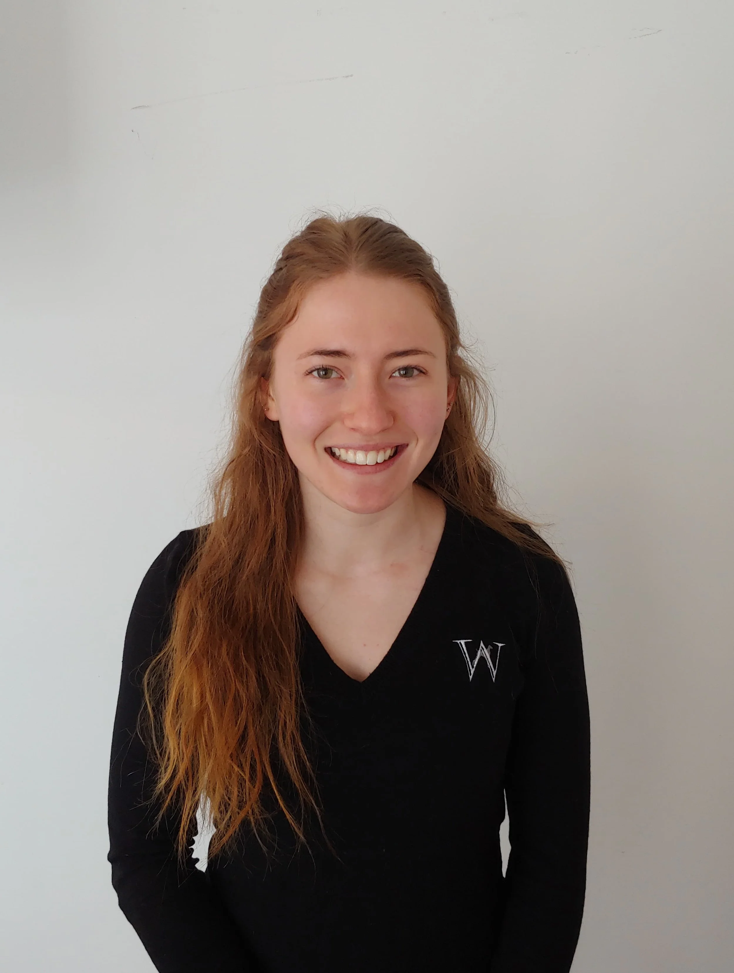 Justine Pfeifer, Pack Leader & Saturday Swim Coach