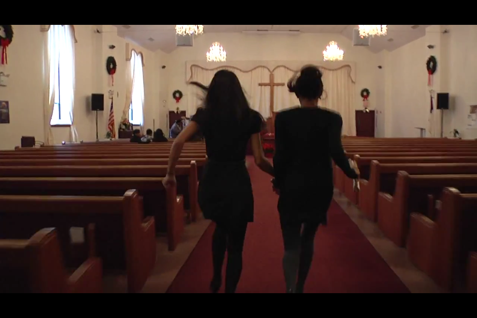 The Service - Donna & Jamie