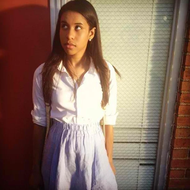 Con Quien Andas - Hayden's everyday look