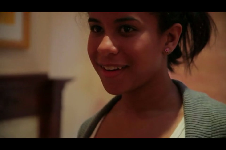 Michelle - as Michelle