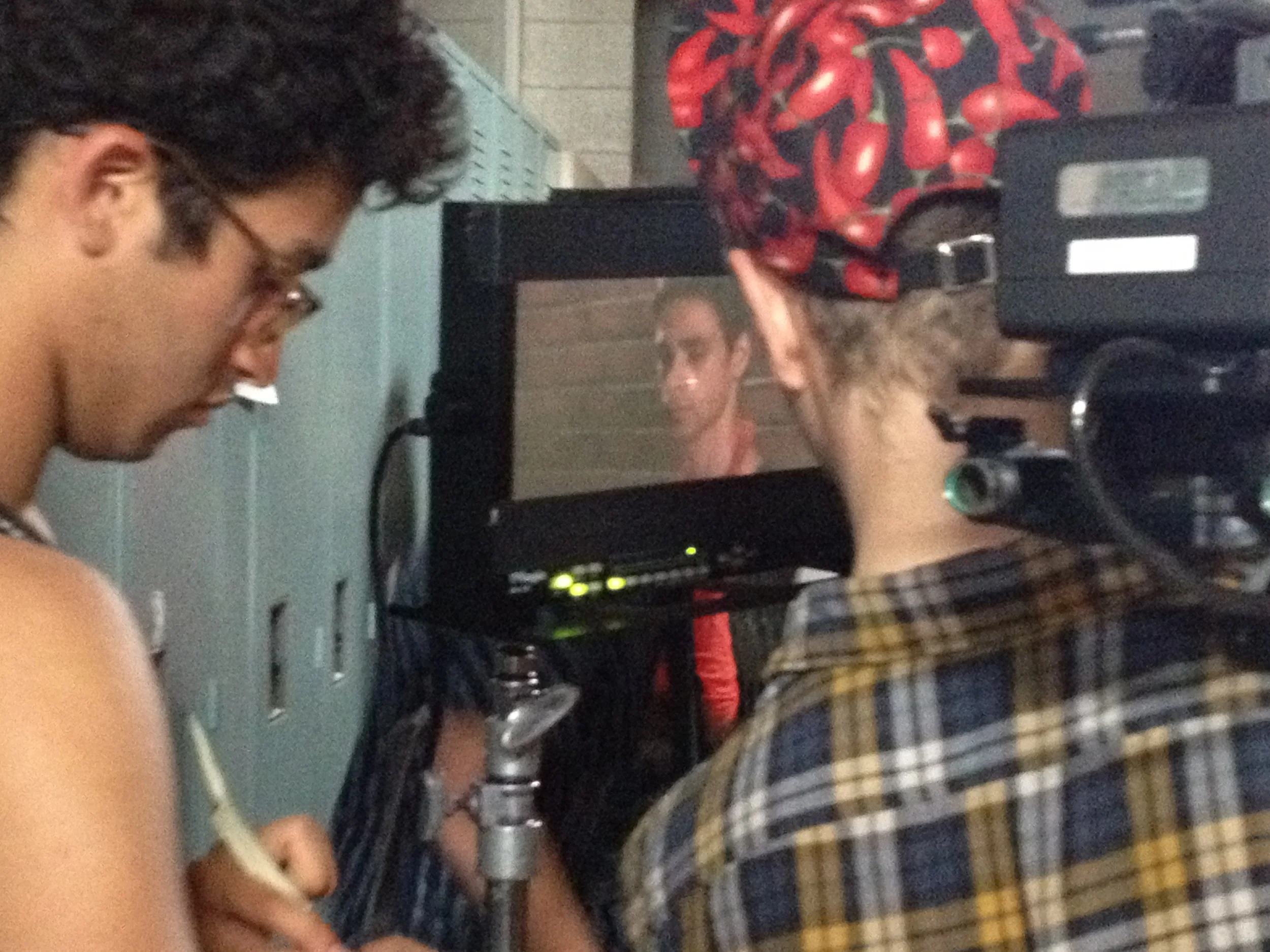 Con Quien Andas - Director: Justin Bonilla and DP: Oliver Anderson