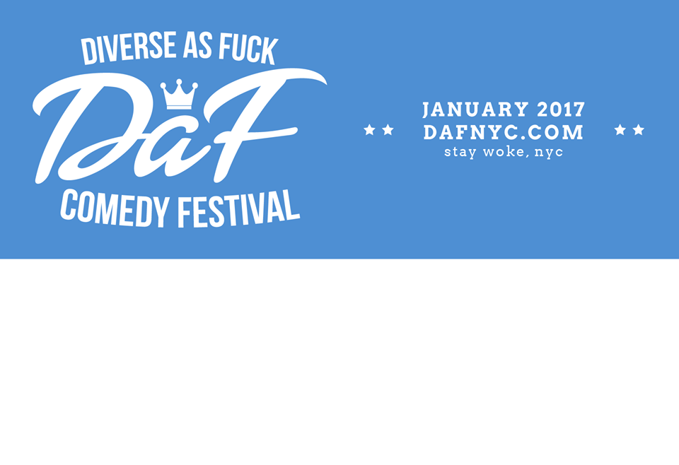 Diverse as Fuck Festival
