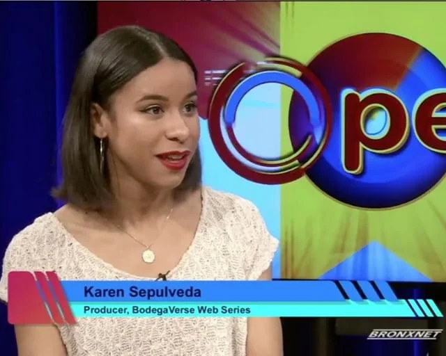 If you missed @thekarensep on @bronxnettv this morning, don't fret. Catch the full interview on the BronxNetTV Youtube channel or at bronxnet.org