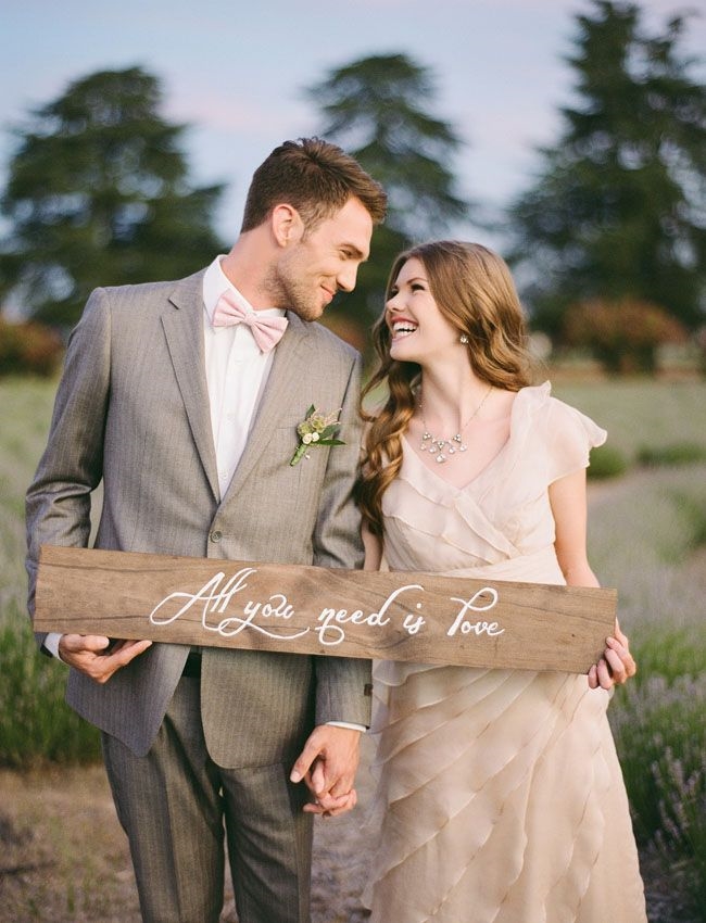Photo via Green Wedding Shoe