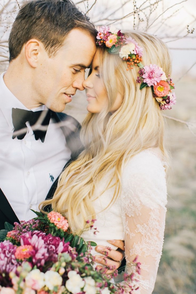 Photo Via Grey Likes Weddings 