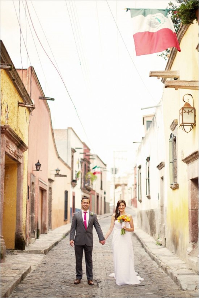 Photo via Wedding Chicks