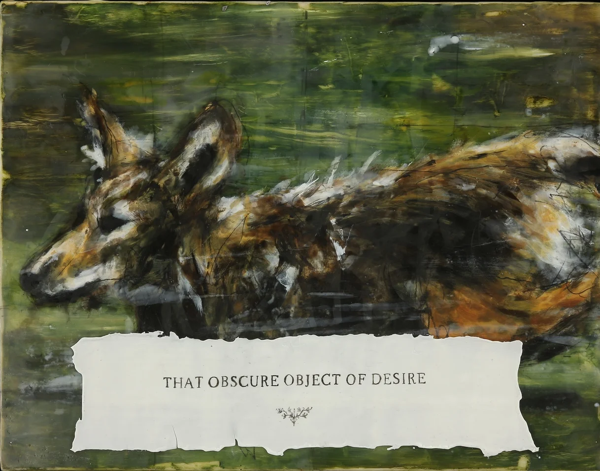 That Obscure Object of Desire