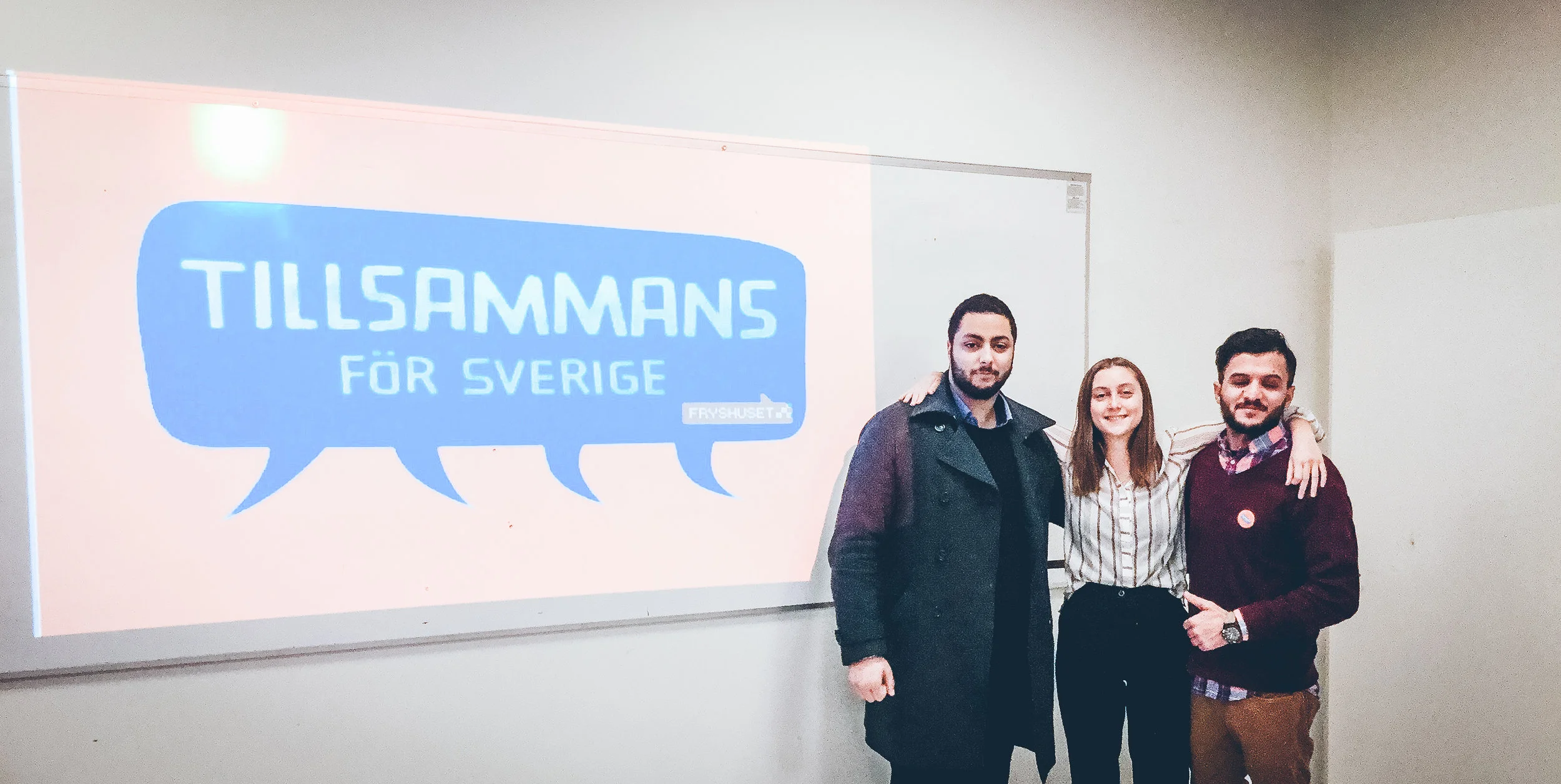 Tillsammans för Sverige