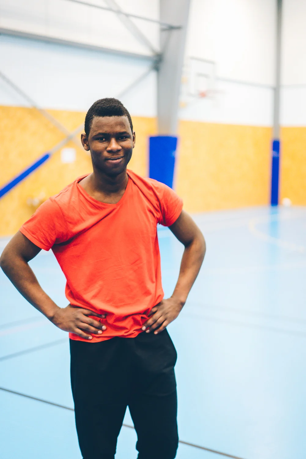 Futsal-DM närmar sig