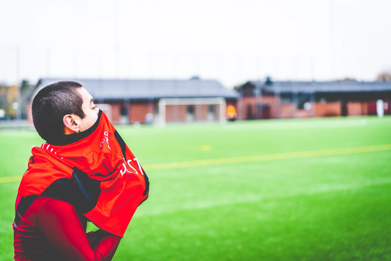 Nya program: fotbollsprofil!