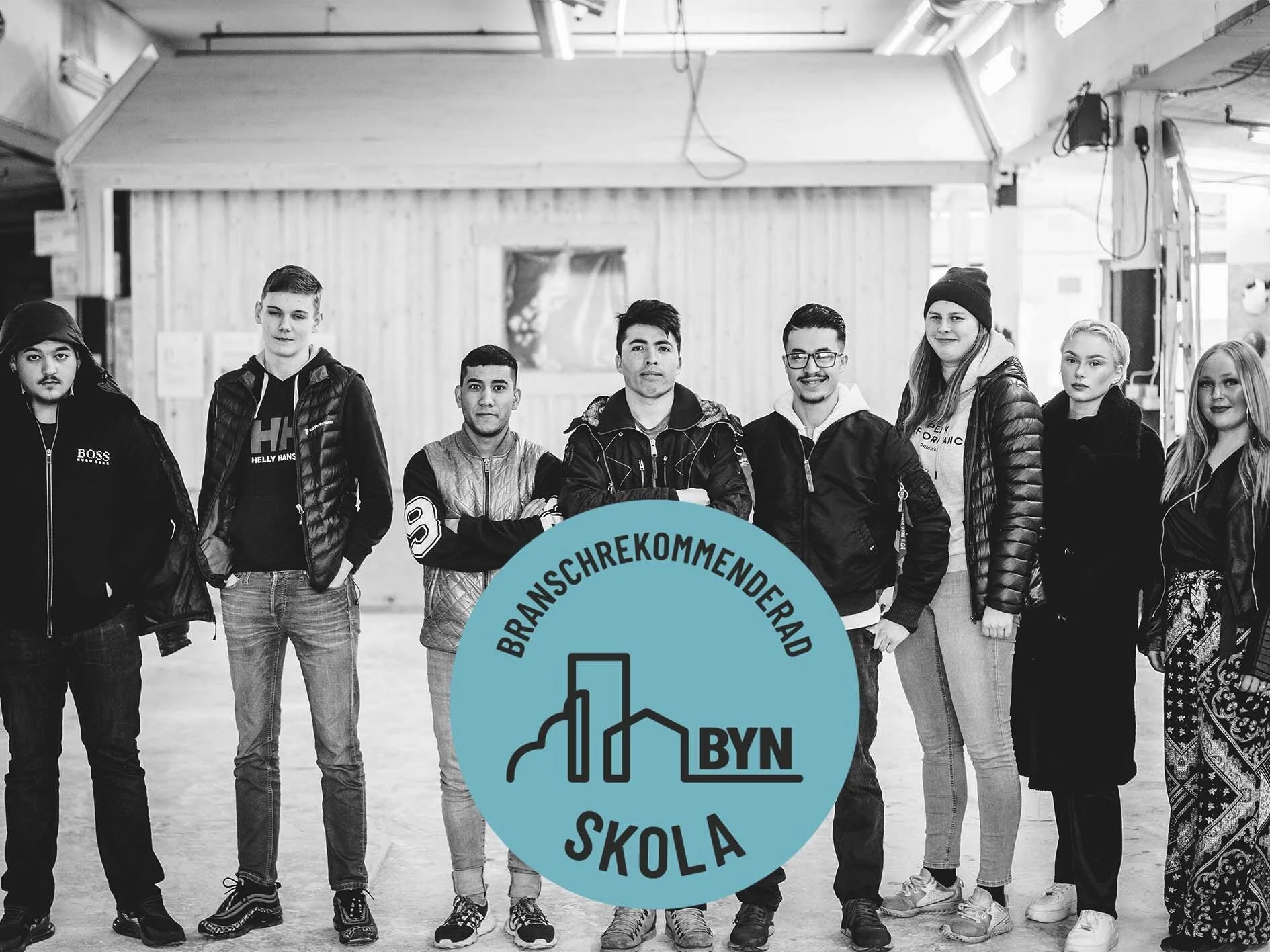 Branschrekommenderade, IGEN! 🤩