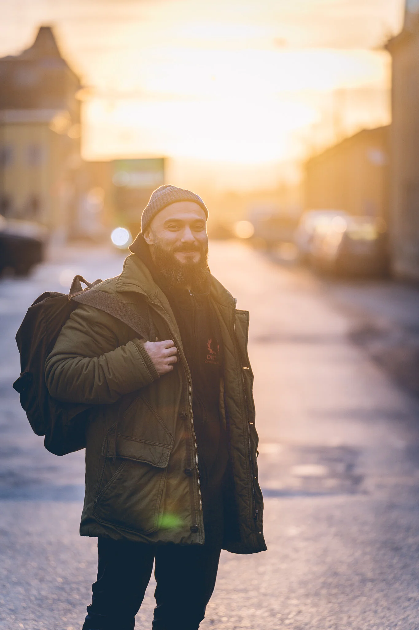 Ny biträdande rektor, välkommen Zakaria!