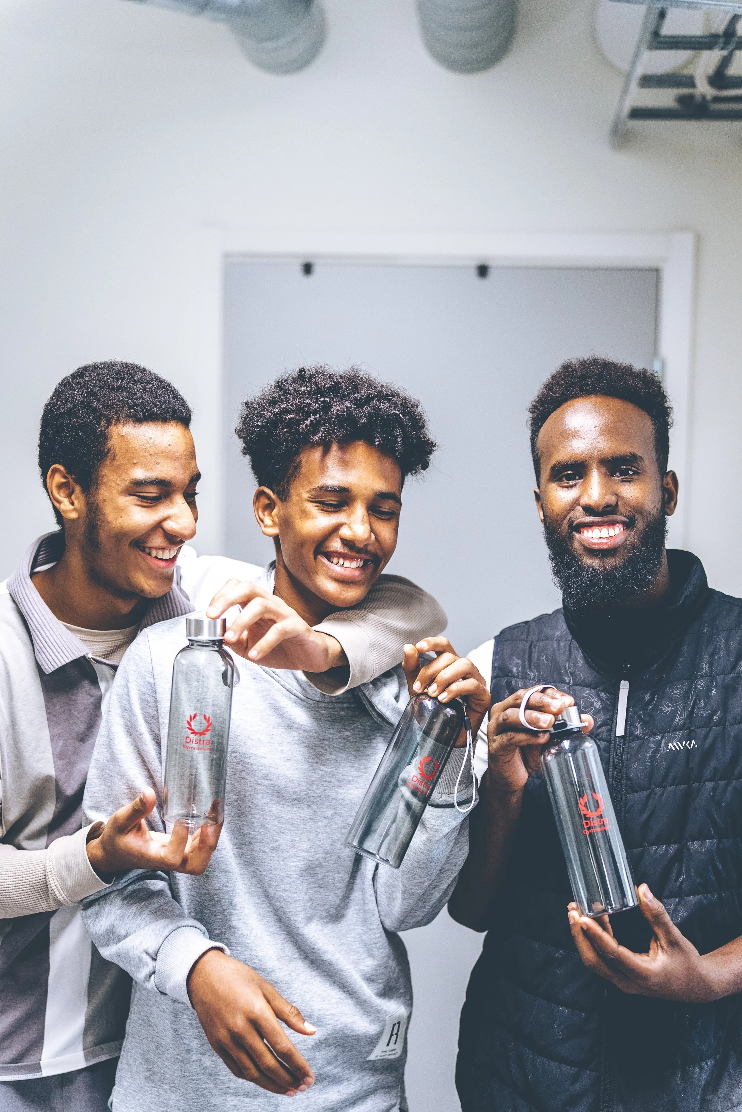 Distras elever sköter sin närvaro PERFEKT!