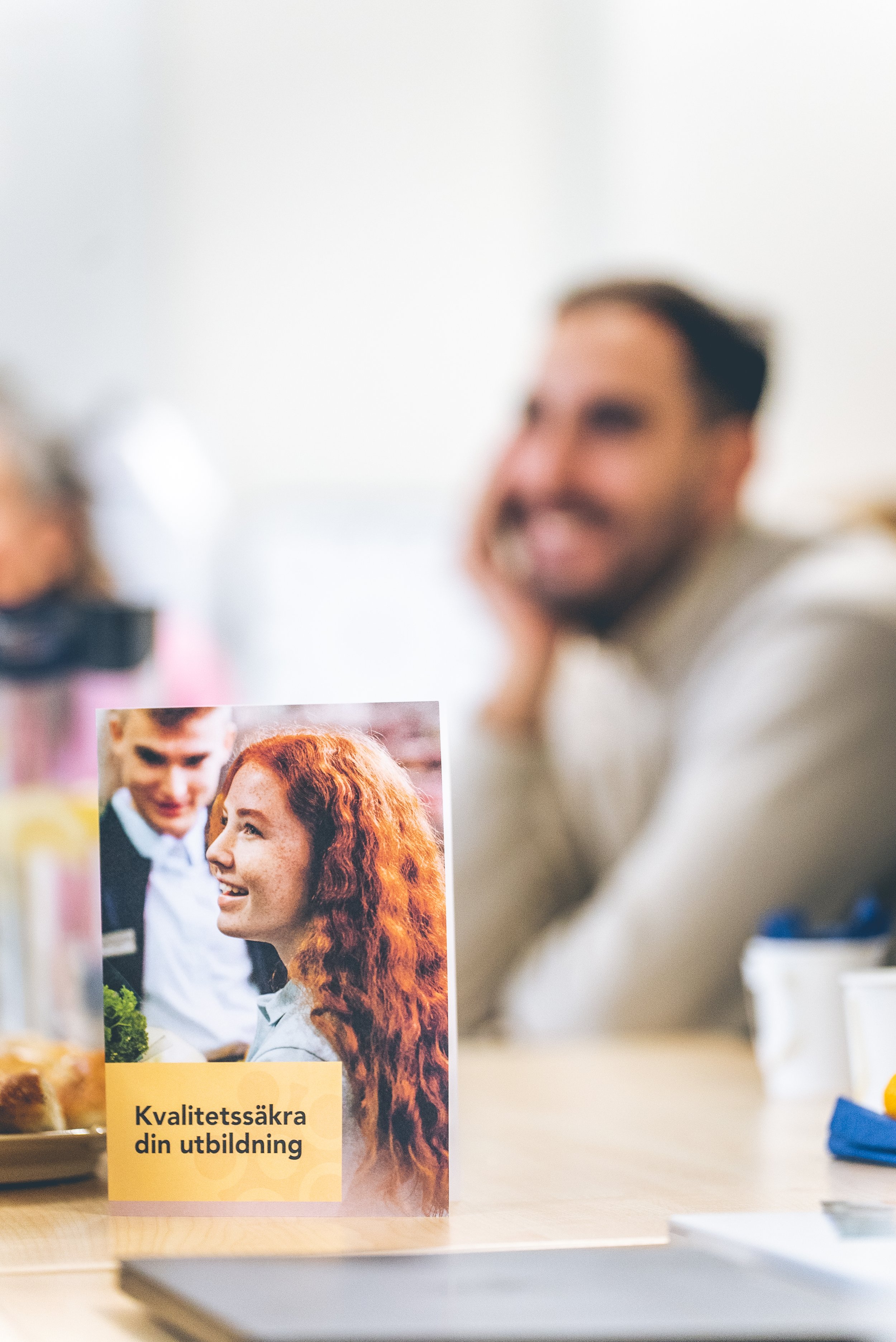 Stockholms ENDA ceritiferade Försäljnings- och serviceprogram!