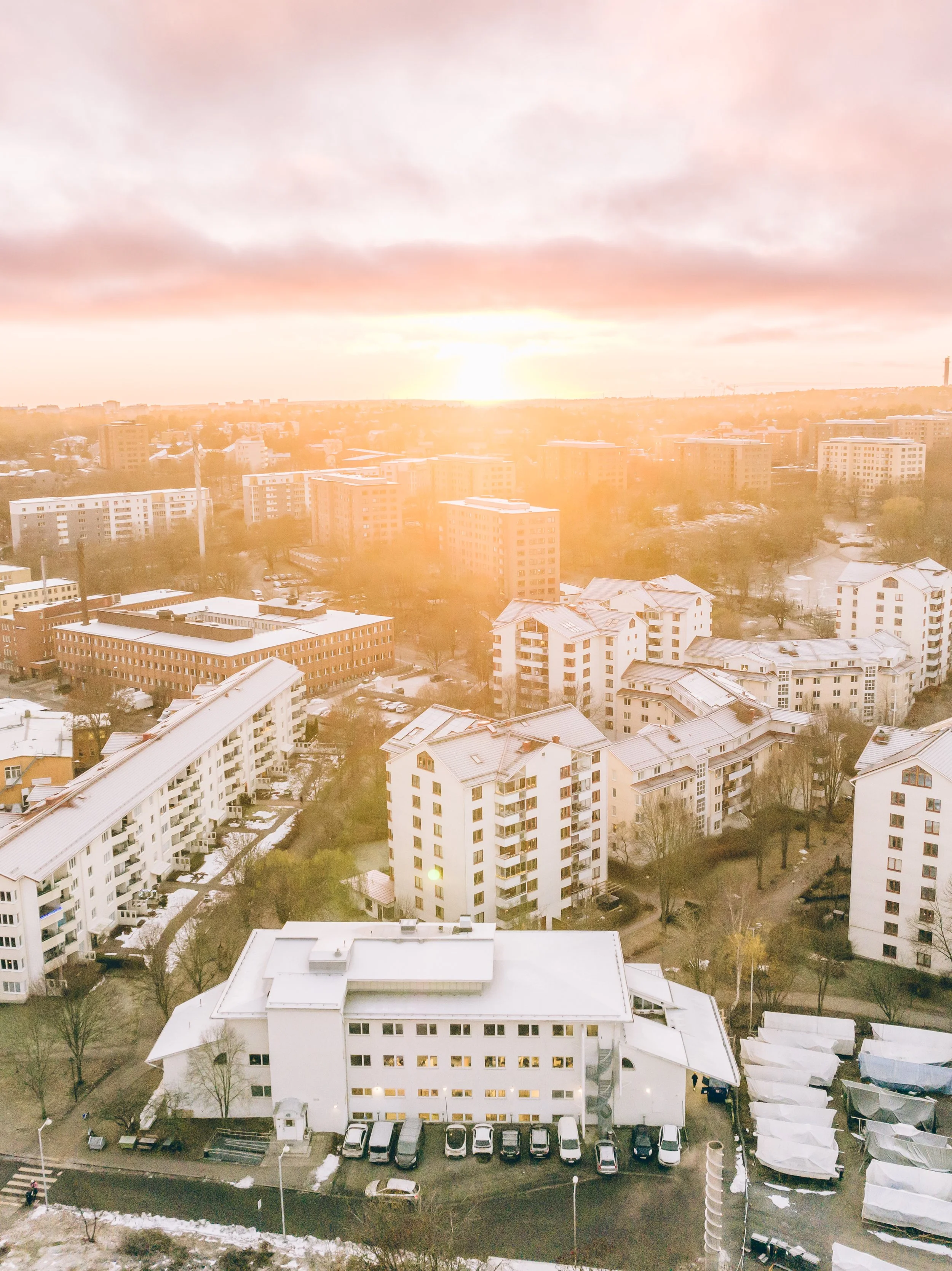 Öppet Hus 25 januari!