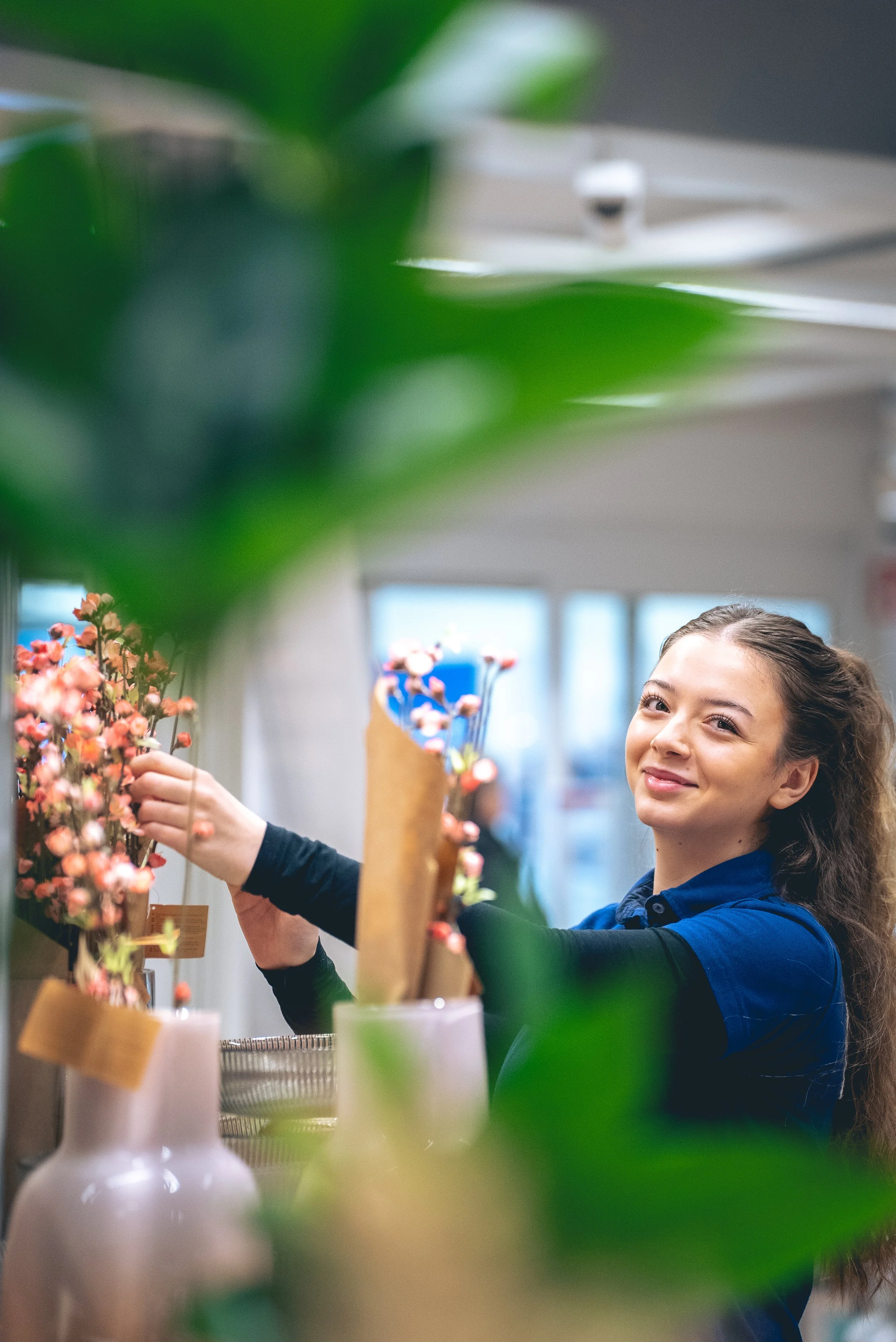 Distra Stories #1 - Angelina