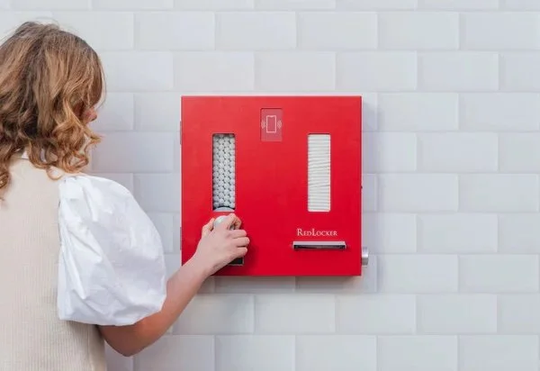 Stolt samarbete med RedLocker och Dryft!