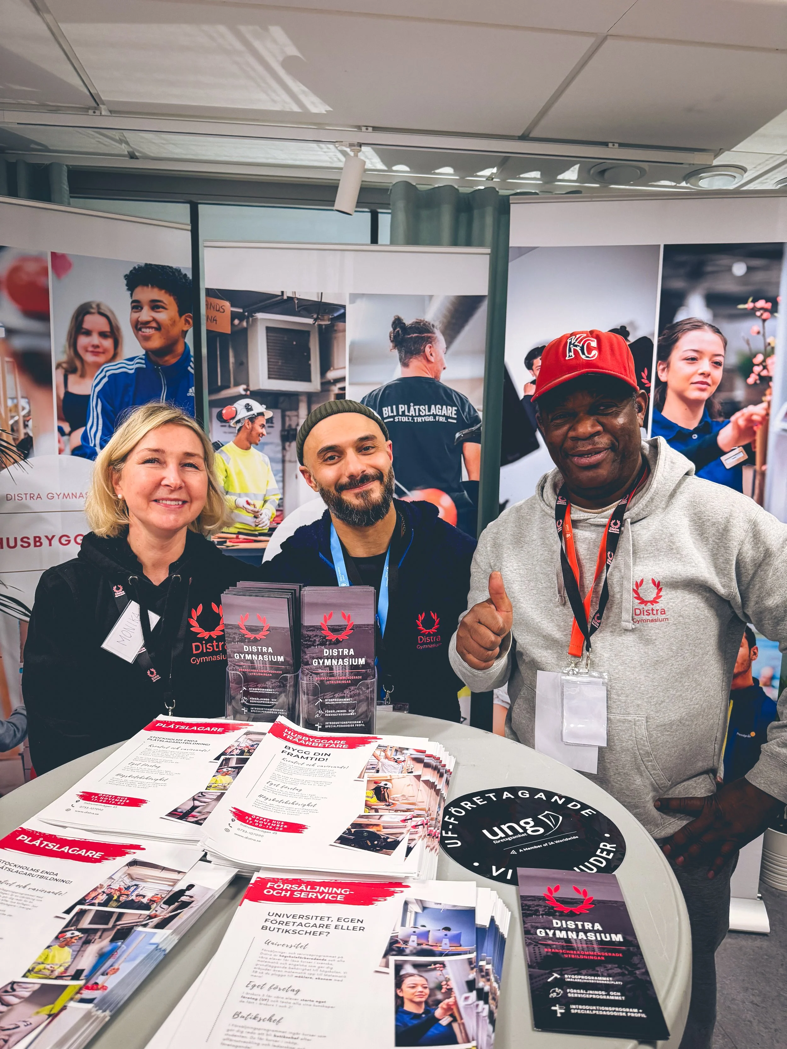 Framtidens Hus ❤️Distra!