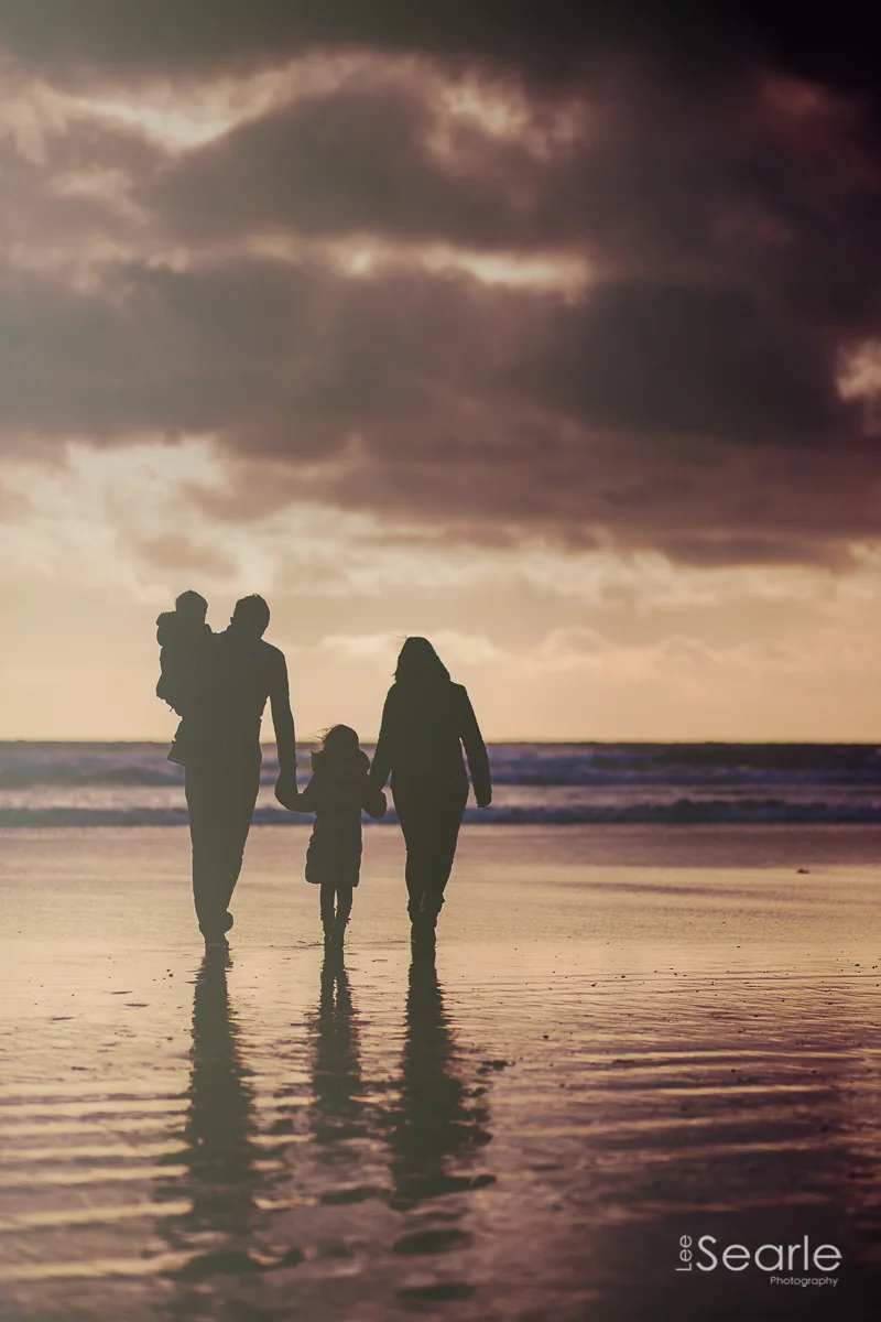 Family Silhouette