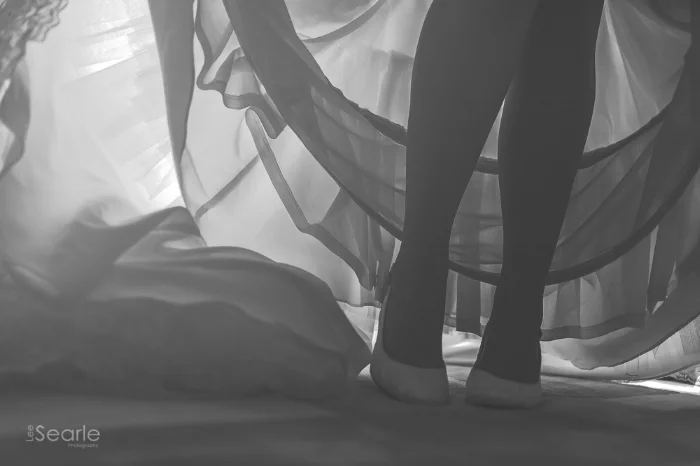 Bridal Preparations