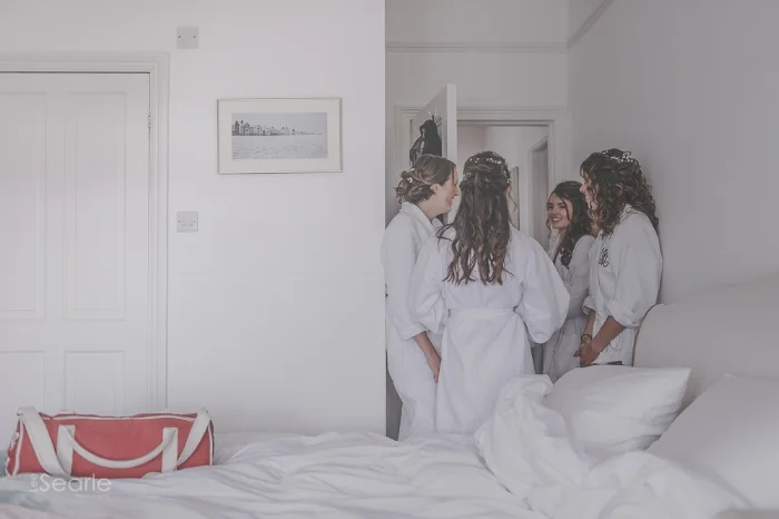 Bridal party