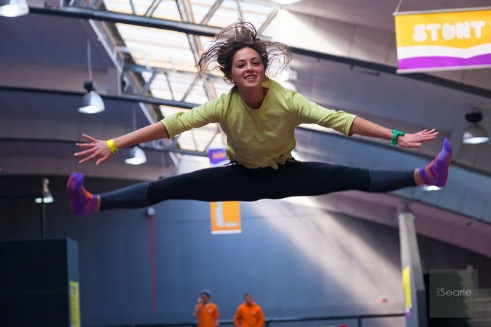 Jump 4 Trampoline Park