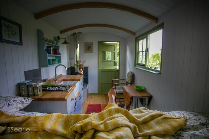 Cosy Atlantic Blankets