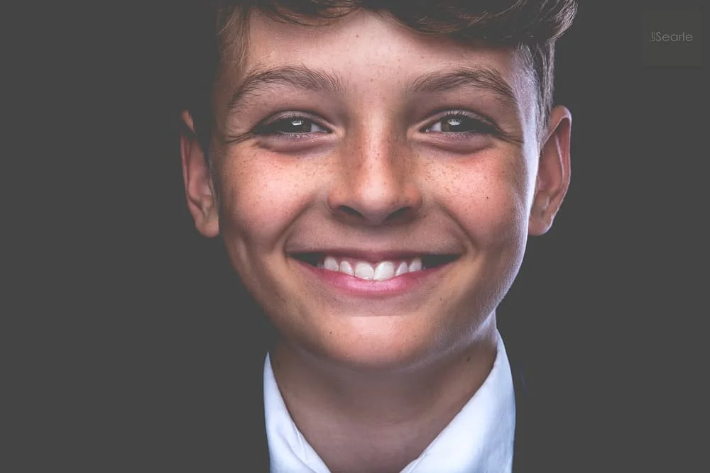 Portrait of Leo