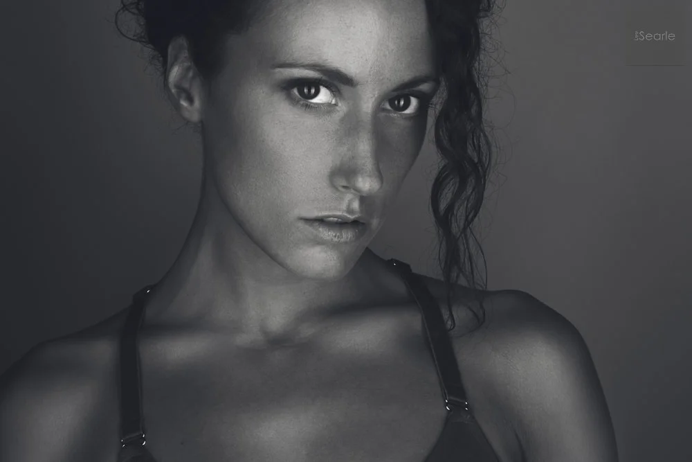 Portrait of Jessie