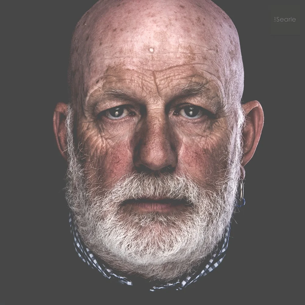 Portrait of Brian