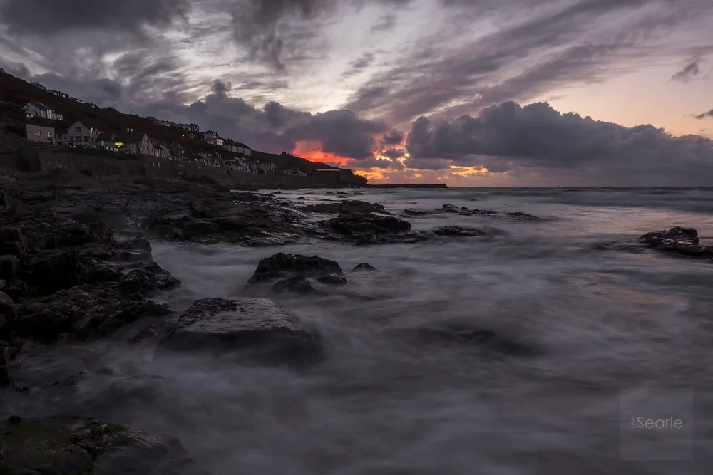 Sennen Cove Sunset