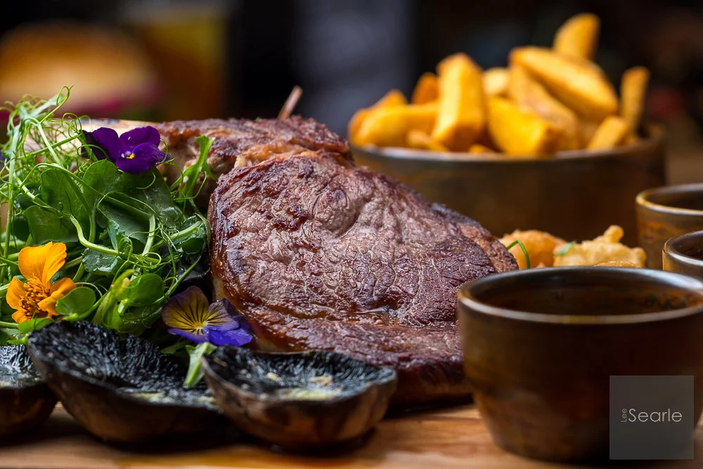 Food Photographer Cornwall Photography Lee Searle