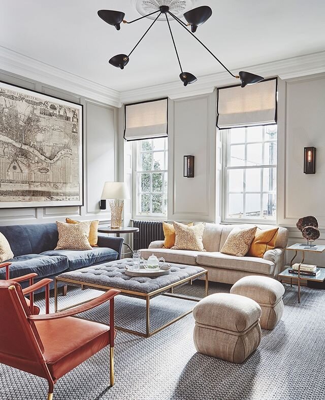 ITS FRIDAY - Looking forward to a relaxing weekend after a great week shooting. ⁠
⁠
Image from @annahewistsondesign and @blakesldn shoot. ⁠
⁠
#82mmphotography #livingroom #interior #interiordesign #homedecor #home #design #furniture #livingroomdecor 