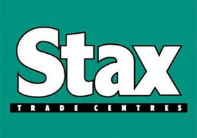 Stax Trade Centres logo