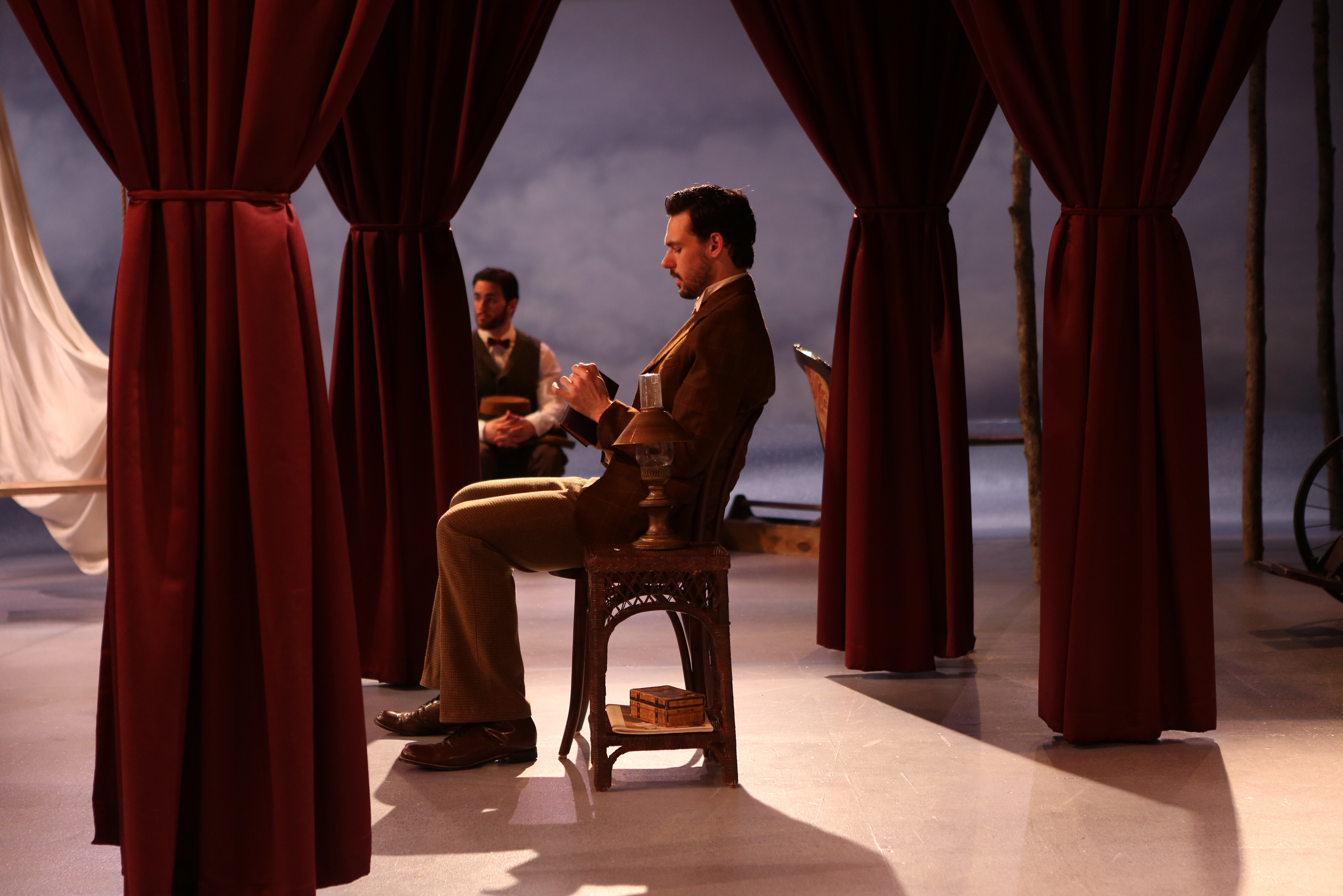 The Seagull, 04-2014, Chekhov Co, 2, photo by Ella Bromblin (37).JPG