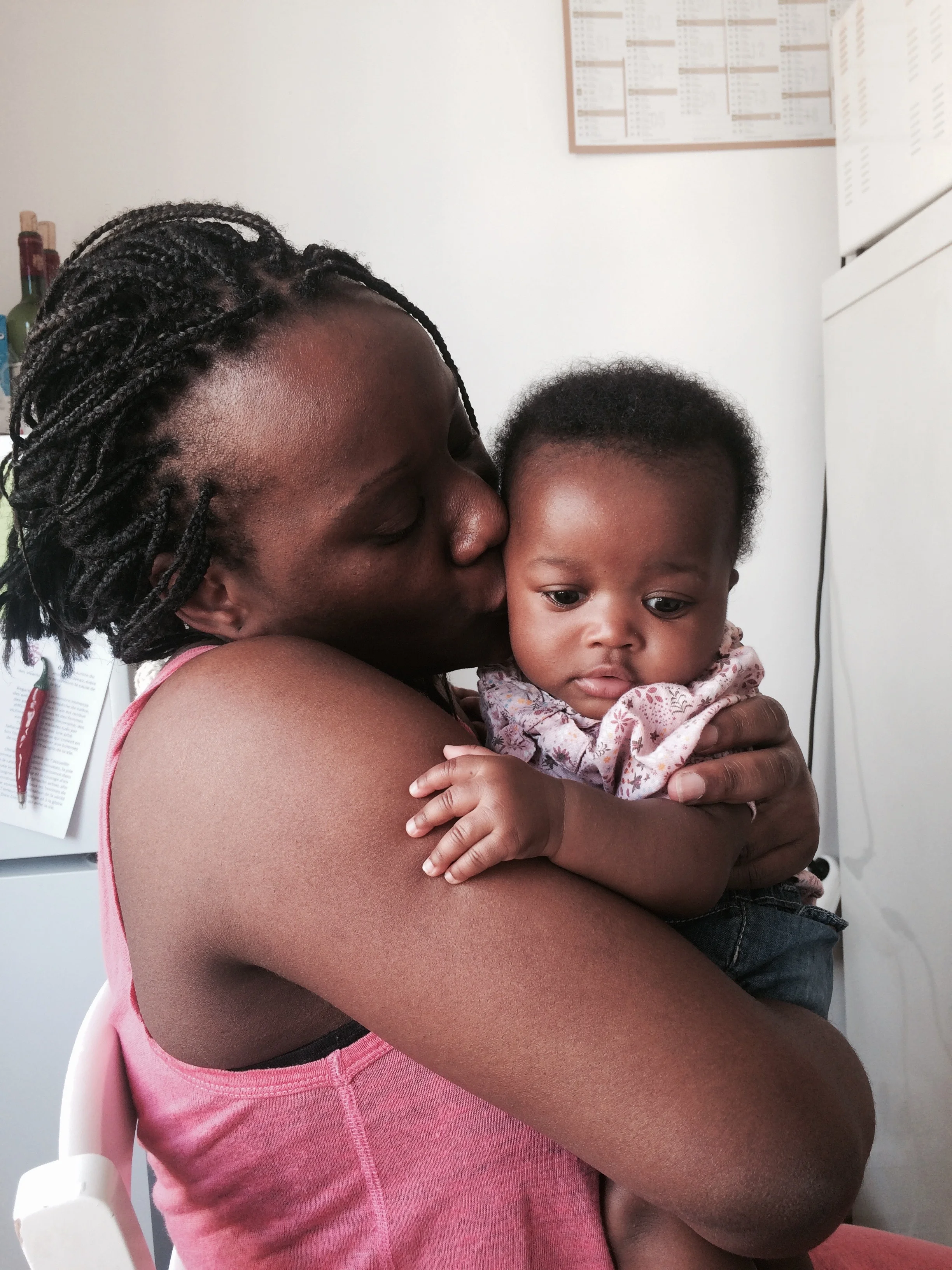 Marie et Nyobé