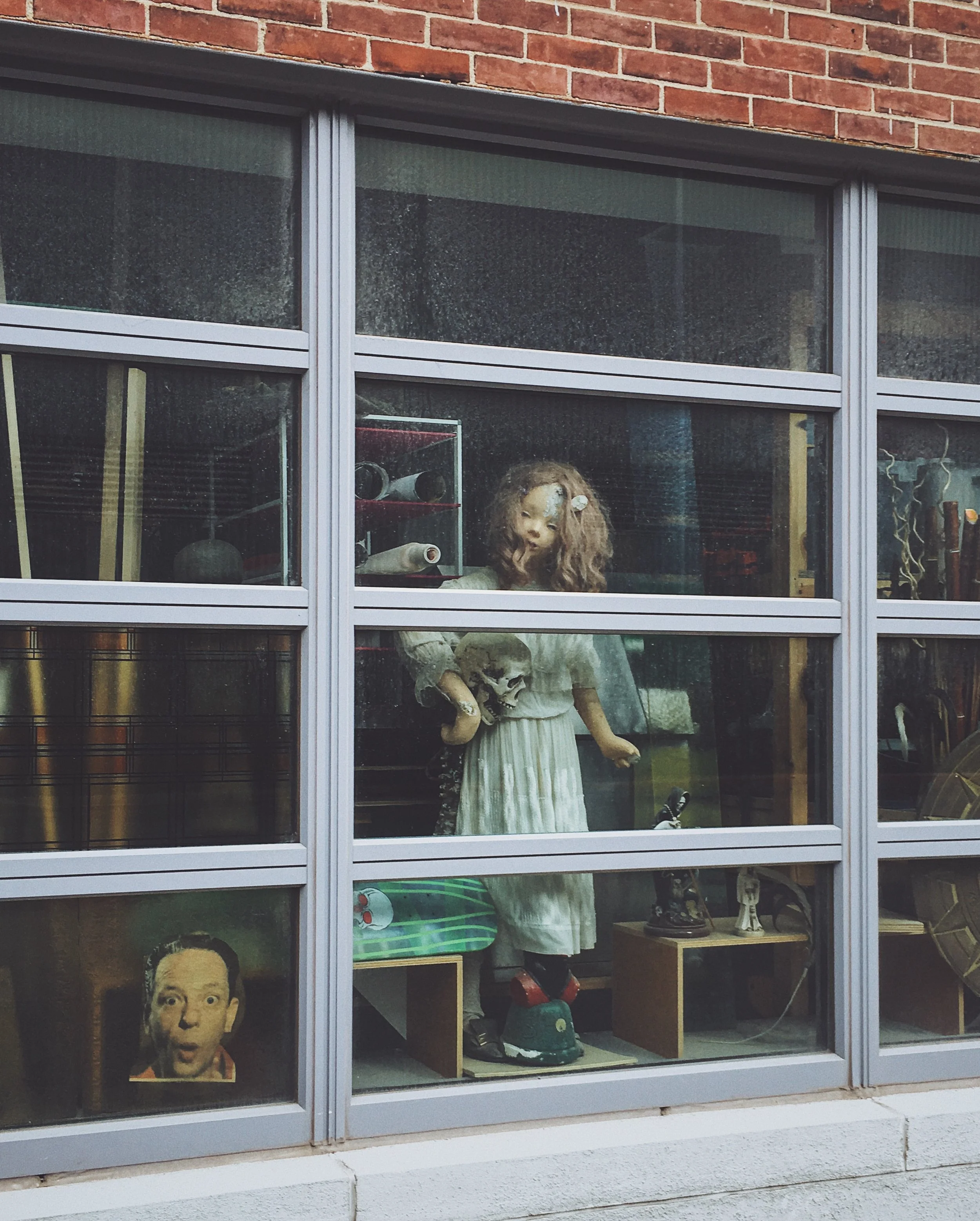 Navy Yard captive