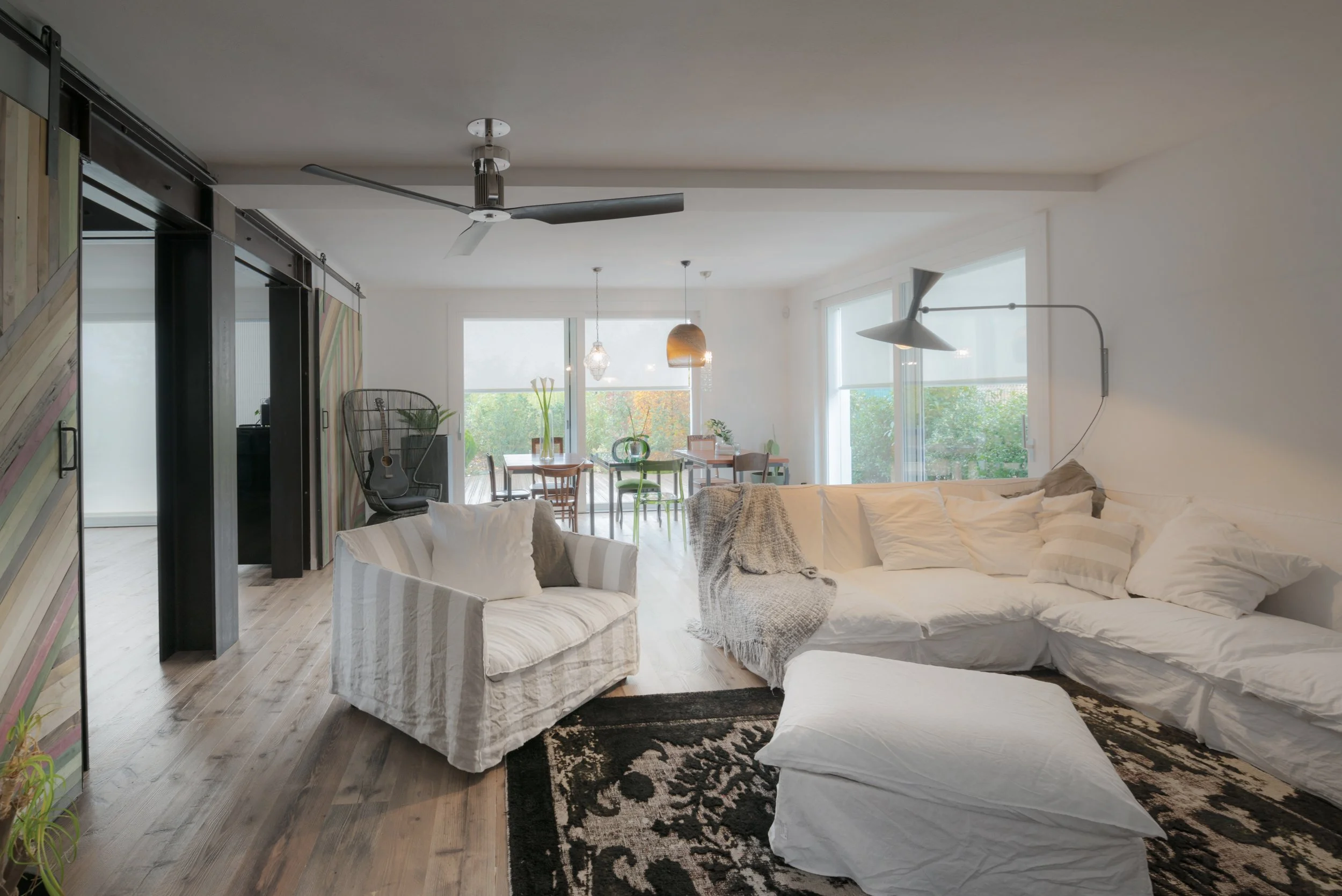 Ristrutturazione di villa unifamiliare