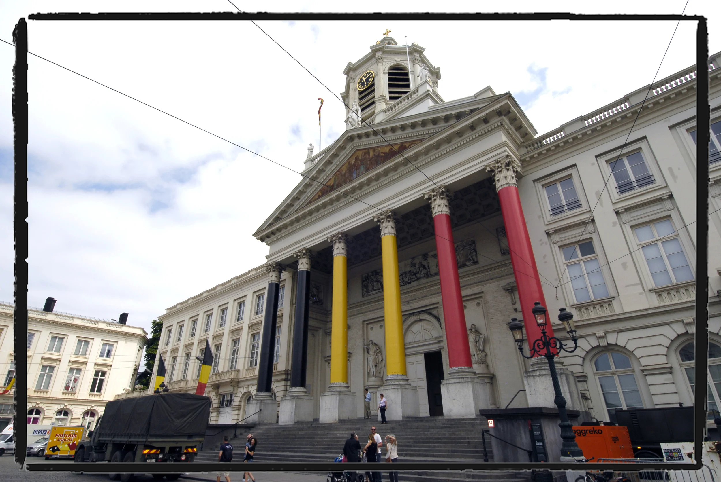 Brussels July 21 2013