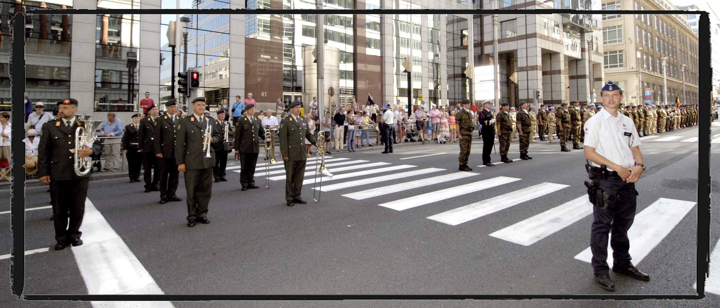 Brussels July 21th 2013