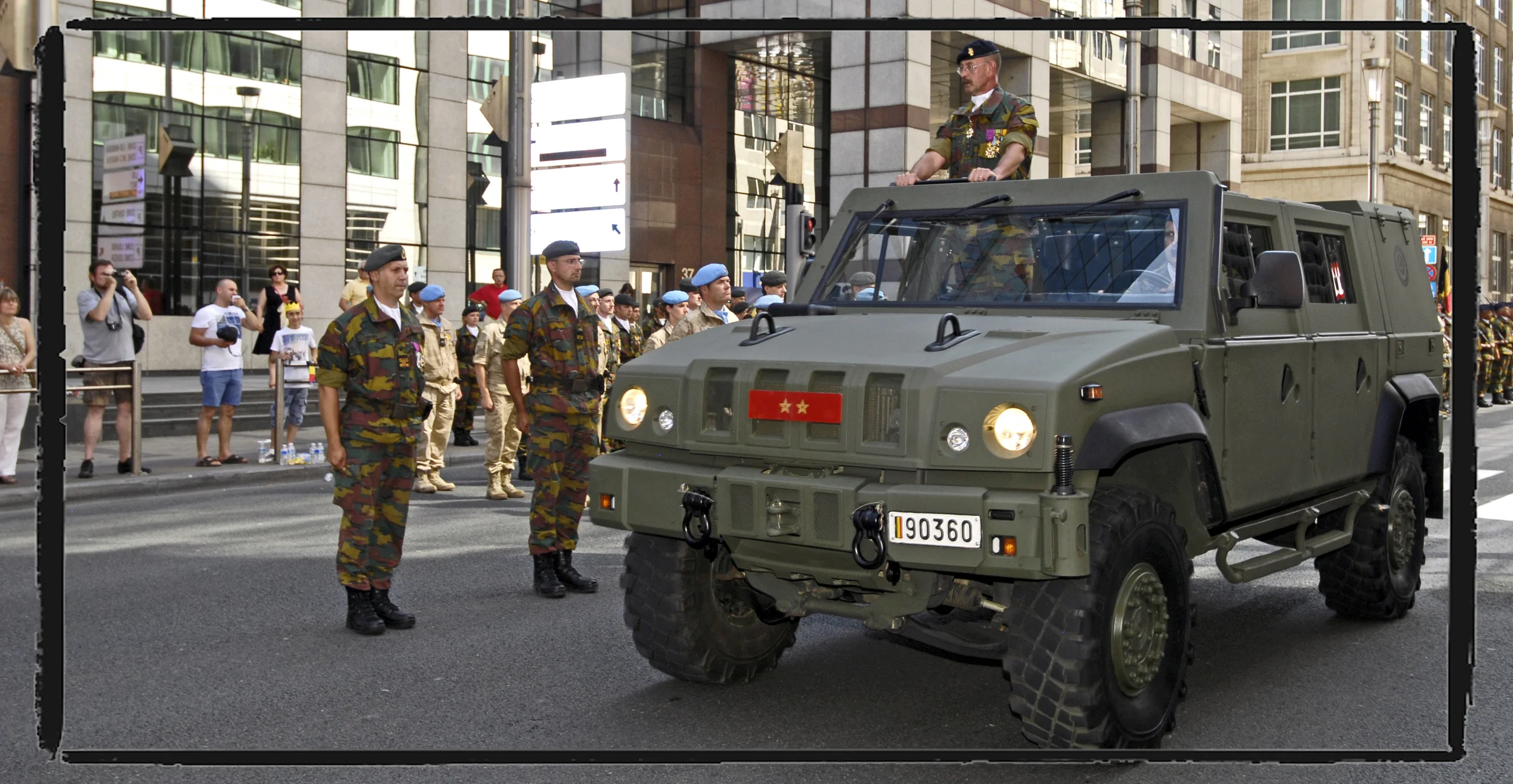 Brussels July 21th 2013