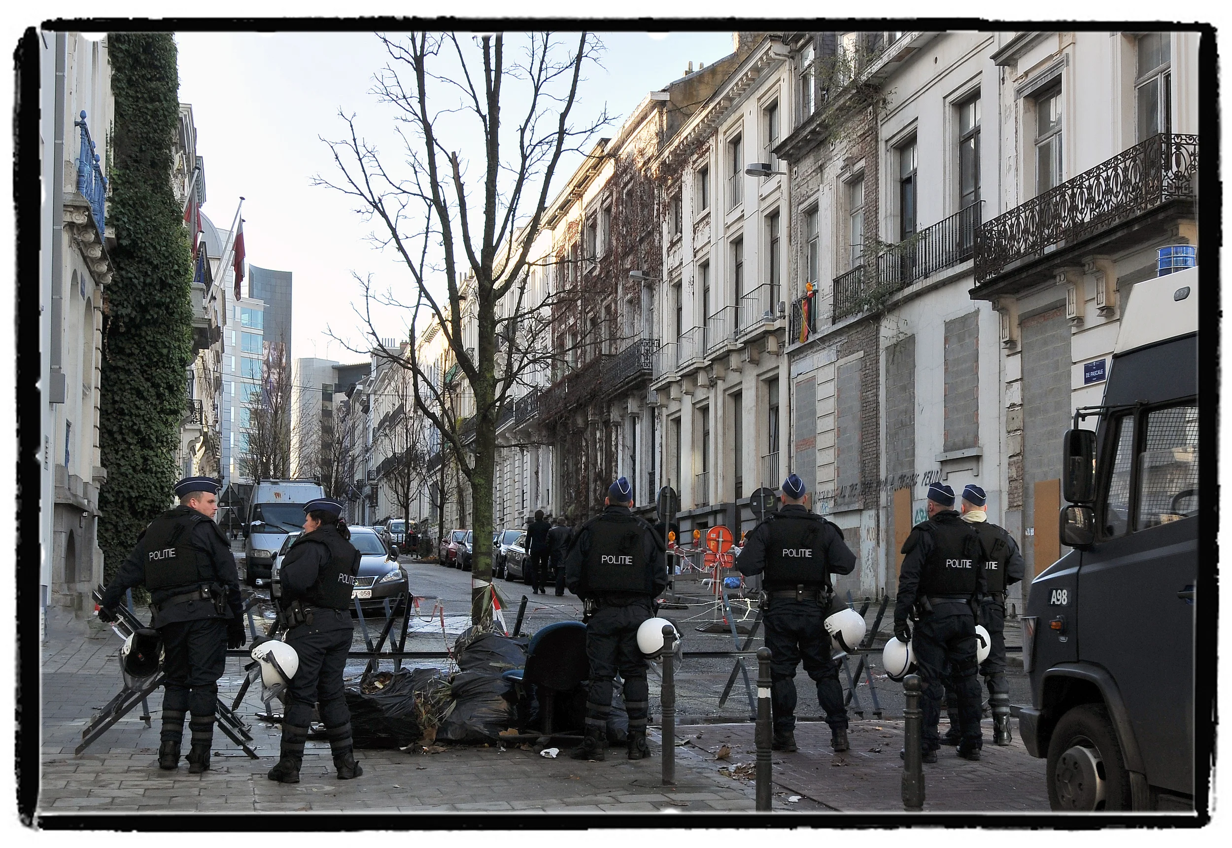 Bruxelles 2013