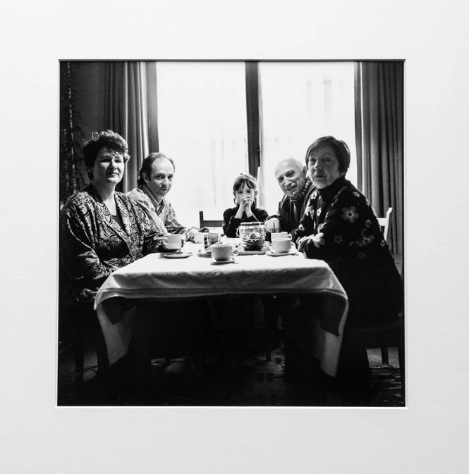 Sunday family gathering