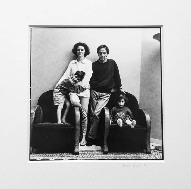 Family looking at me