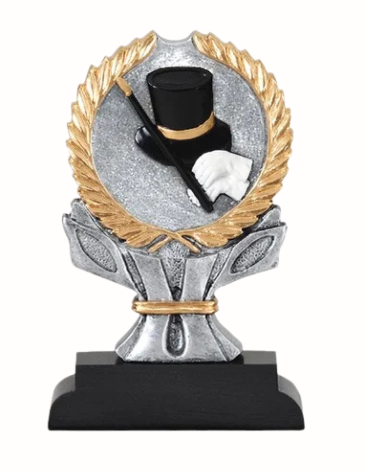 Resin Tap Dance Award