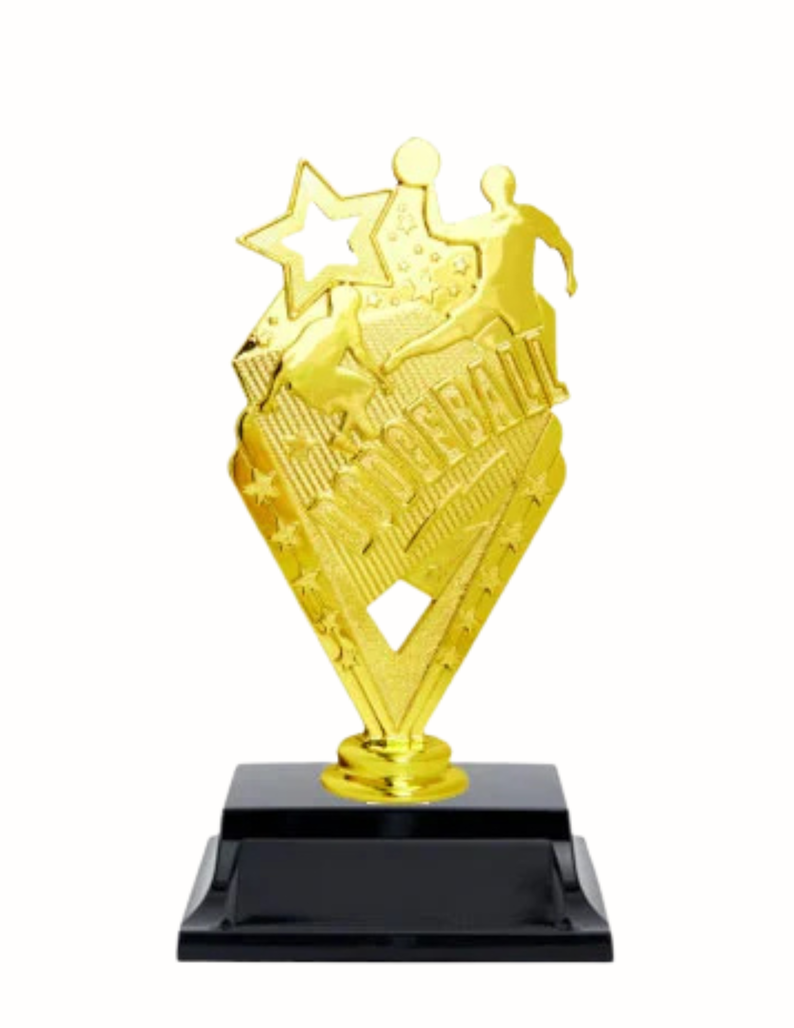 Dodgeball Trophy 7" (Includes Engraving)