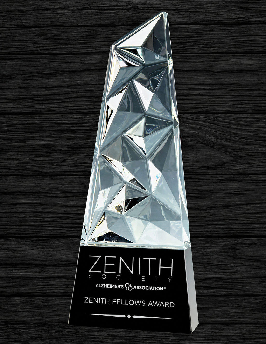 Zenith Crystal Award