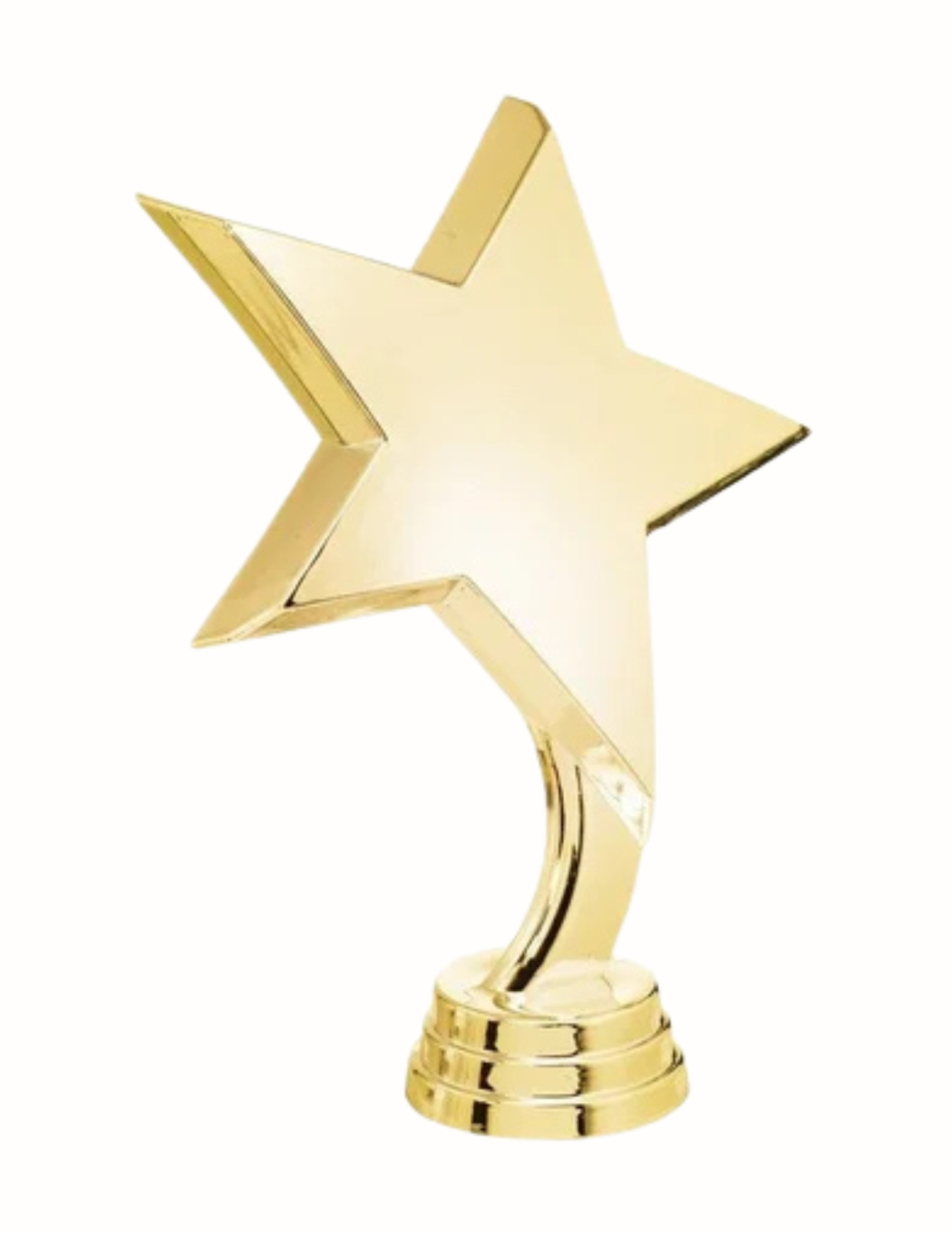 Star Trophy Topper 6.75" - Figure
