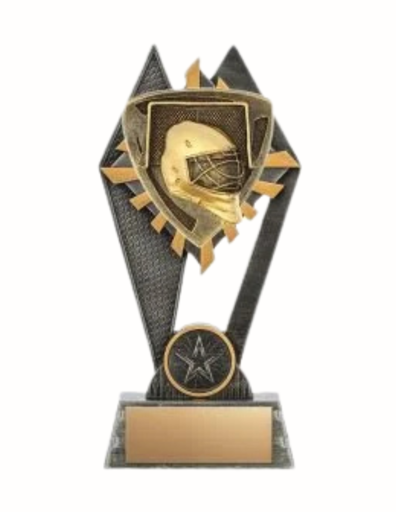 Pinnacle Hockey Goalie Trophy- 3 Sizes (Includes Engraving)